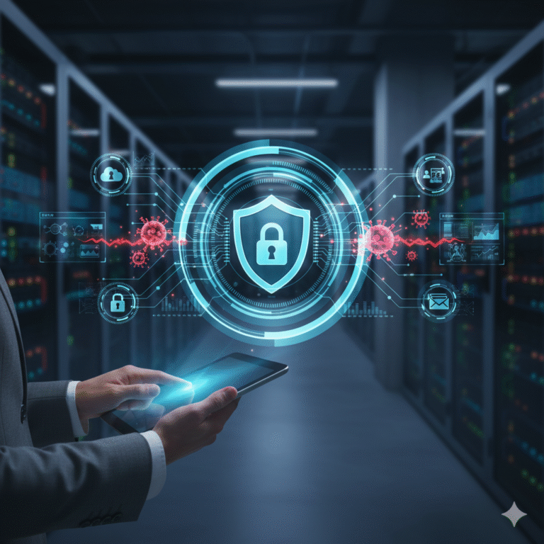 Why Enterprise Apps Need High-Level Security
