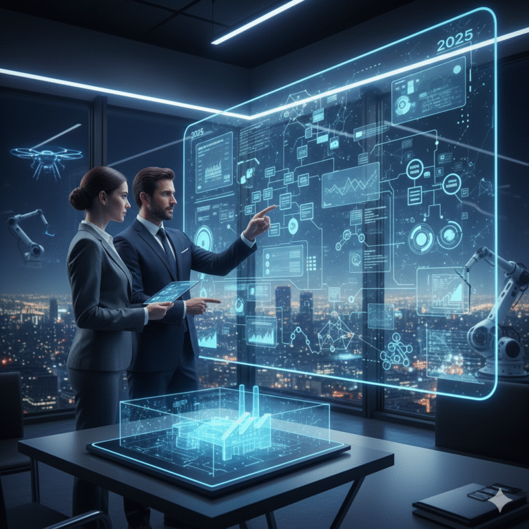 Why Your Business Needs System Automation in 2025