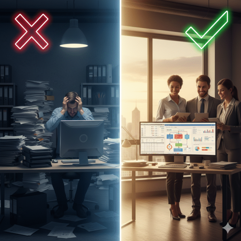 How Workflow Automation Software Reduces Labor Costs