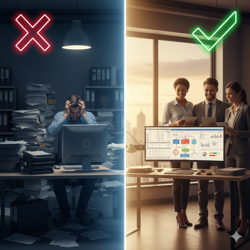 How Workflow Automation Software Reduces Labor Costs