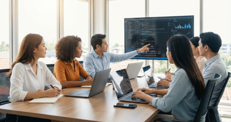 The Ultimate Guide to Choosing the Right Software Development Company