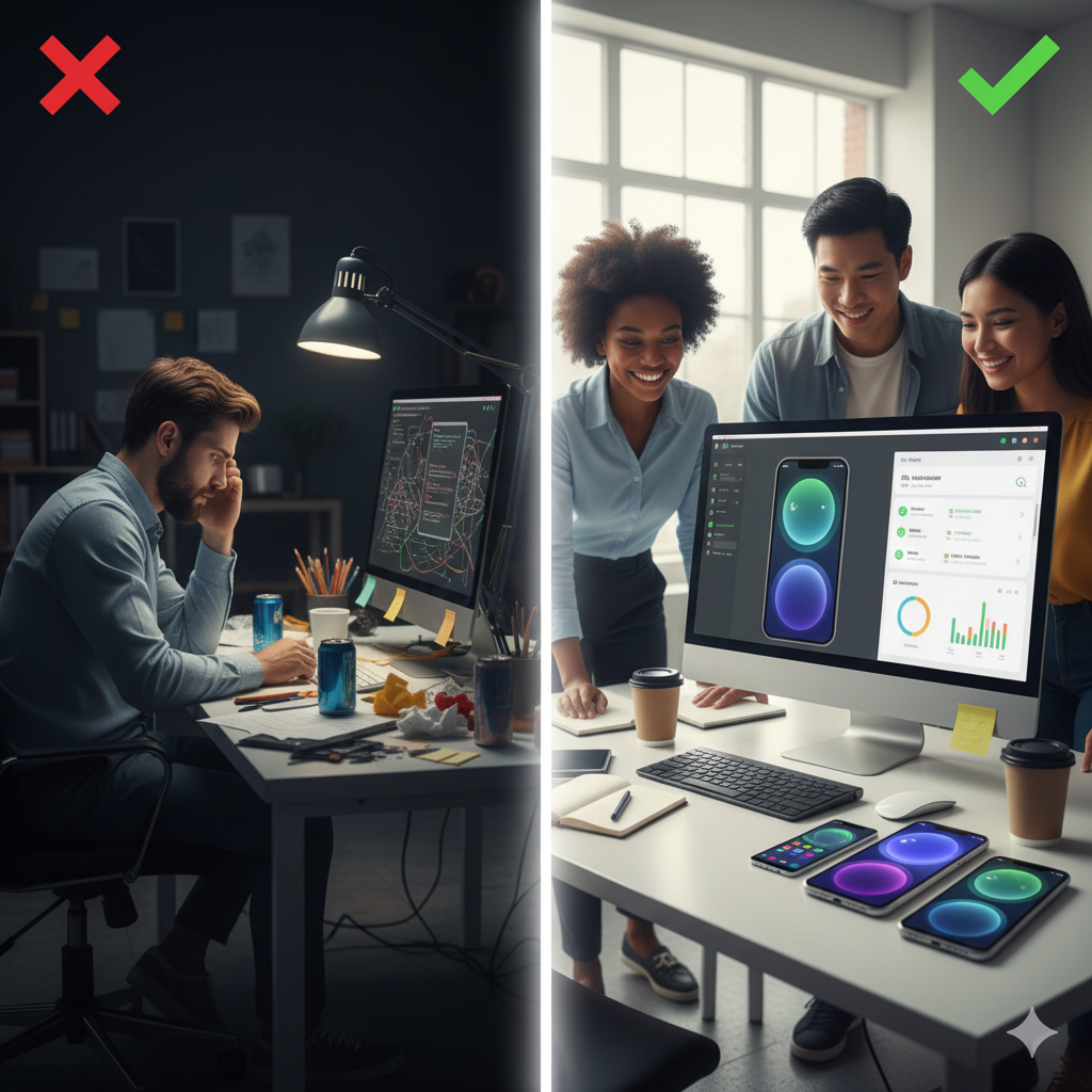Why App Maintenance Is Just as Important as App Development
