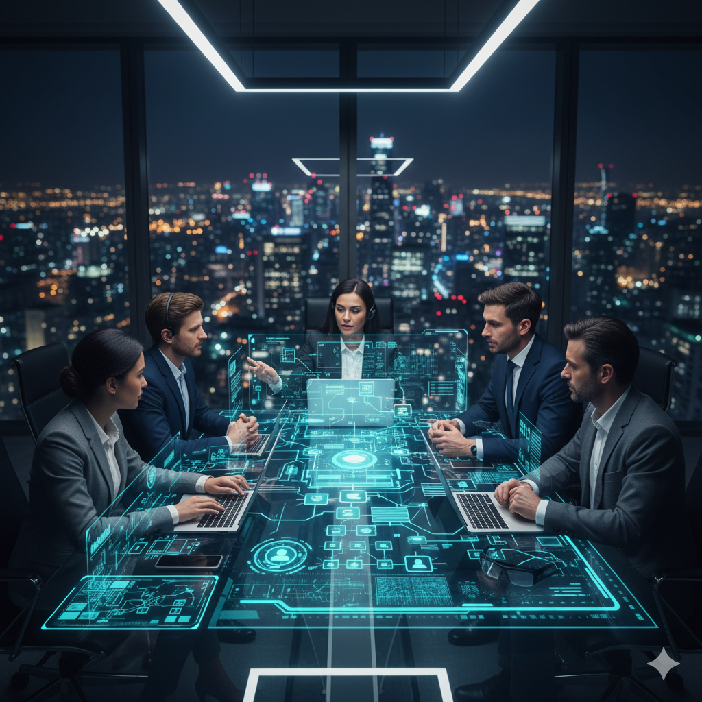 How Workflow Automation Enhances Team Collaboration