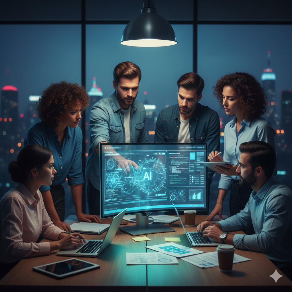How AI Improves Modern Software Development: A Deep Dive Into the Future of Engineering