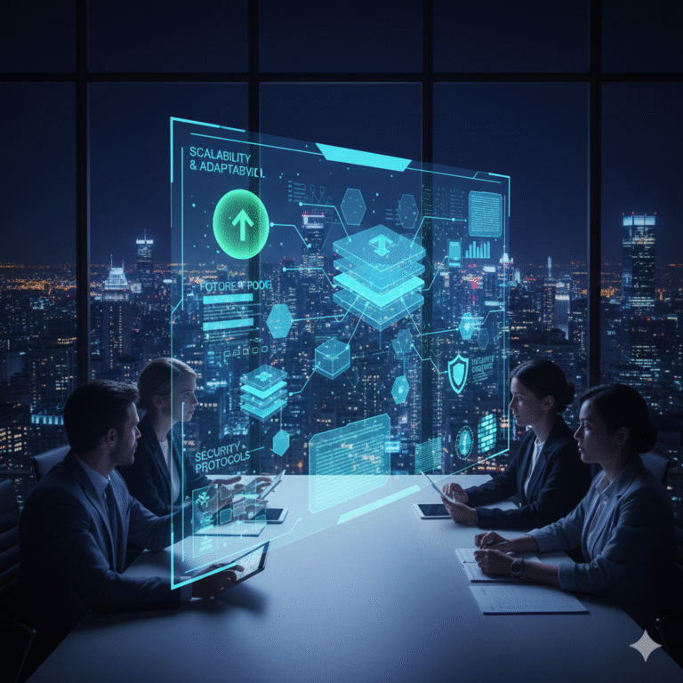 How to Build a Future-Proof Software Architecture