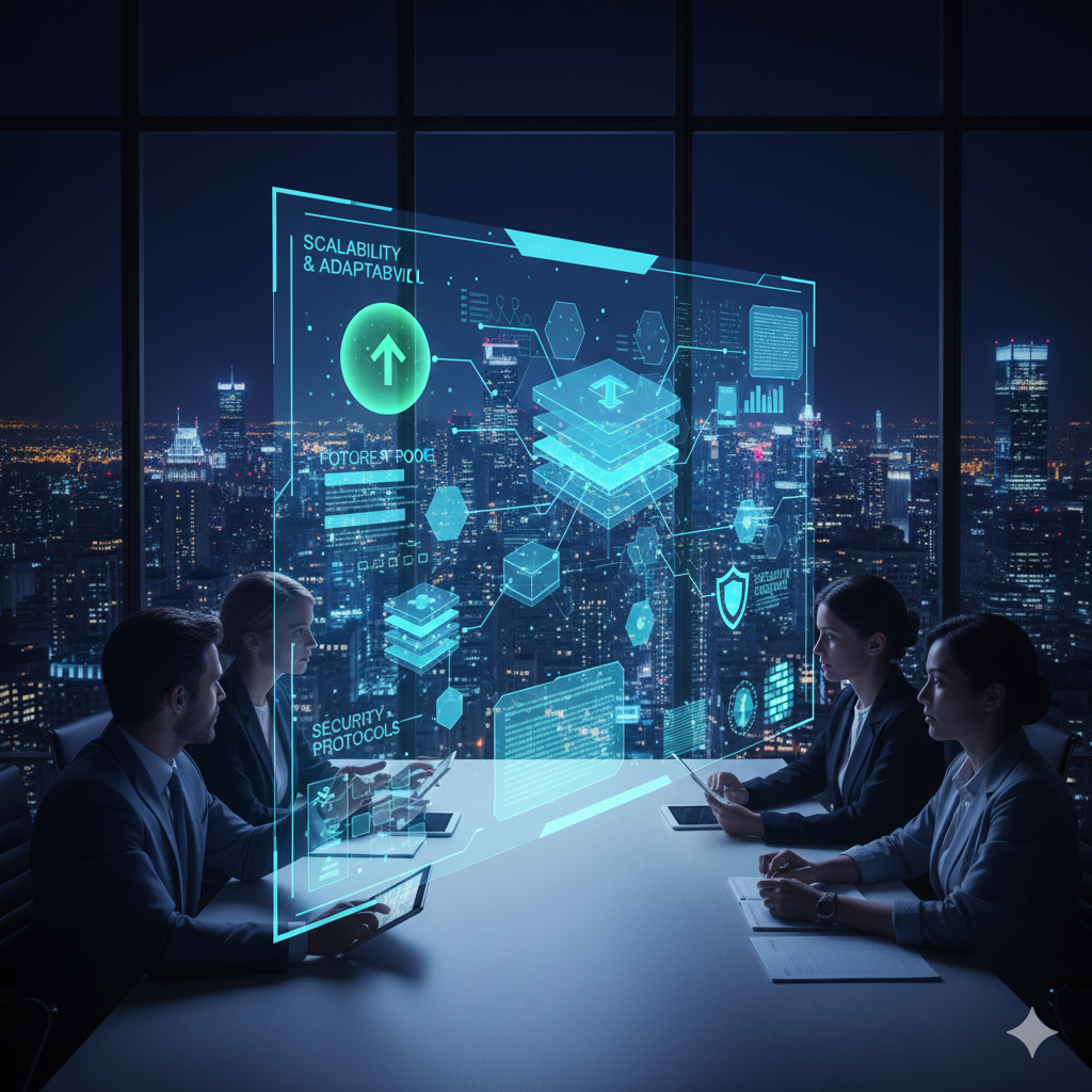 How to Build a Future-Proof Software Architecture