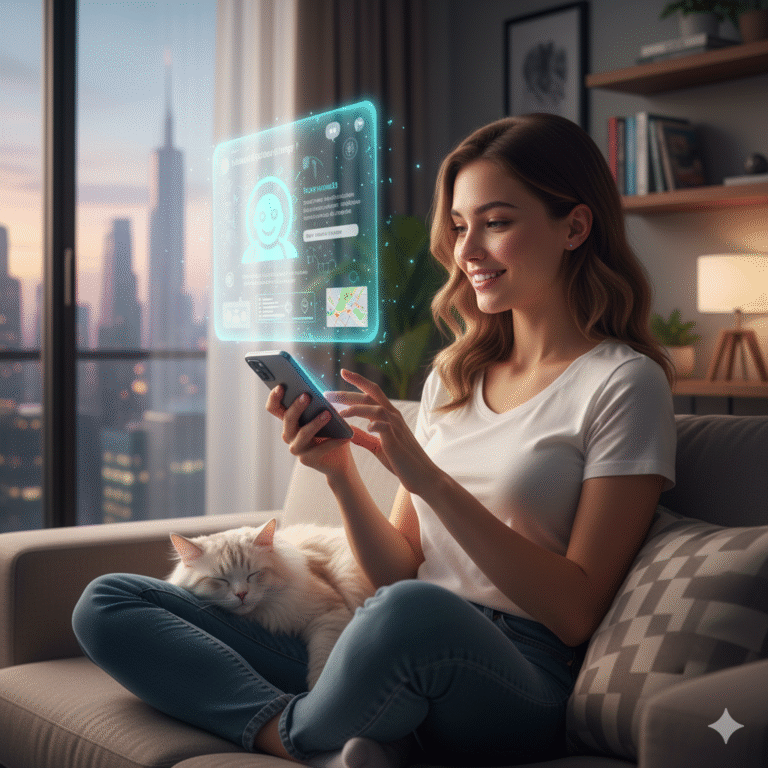 How AI Chatbots Enhance Mobile Applications