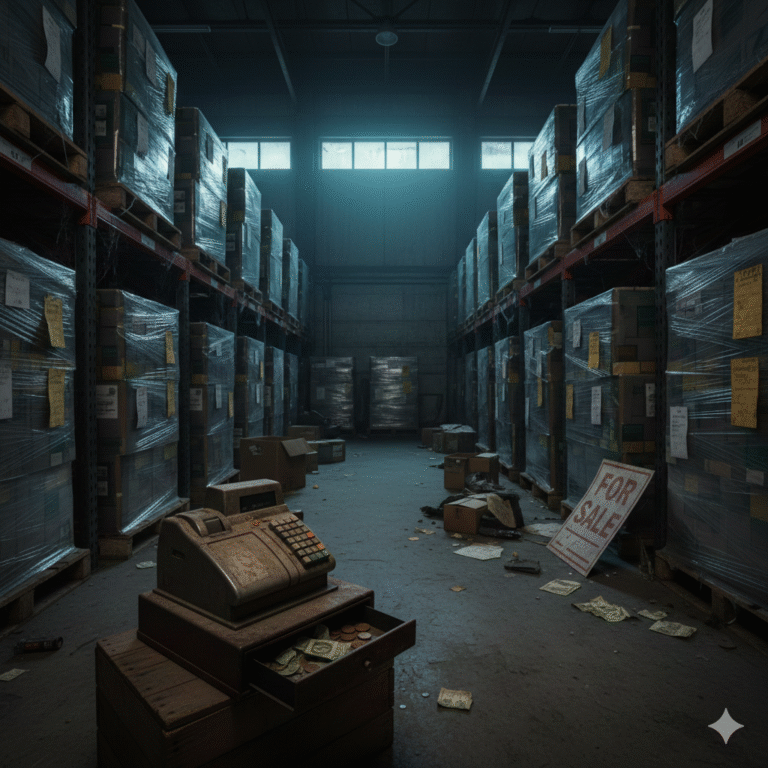 Why Inventory Waste Is a Silent Profit Killer
