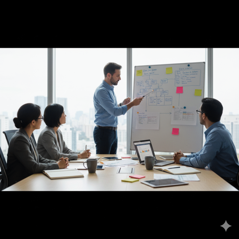 How to Prepare Your Business for a Software Development Project (2025 Guide)