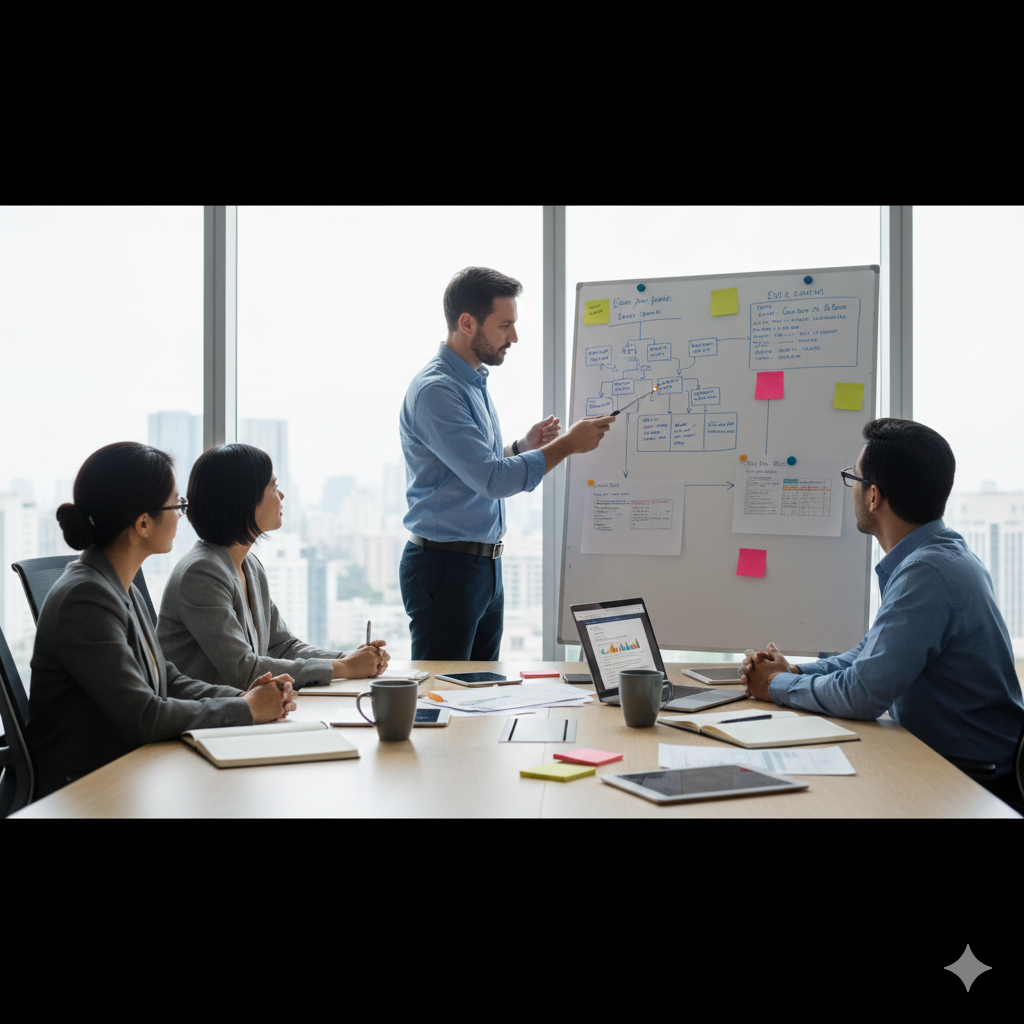 How to Prepare Your Business for a Software Development Project (2025 Guide)