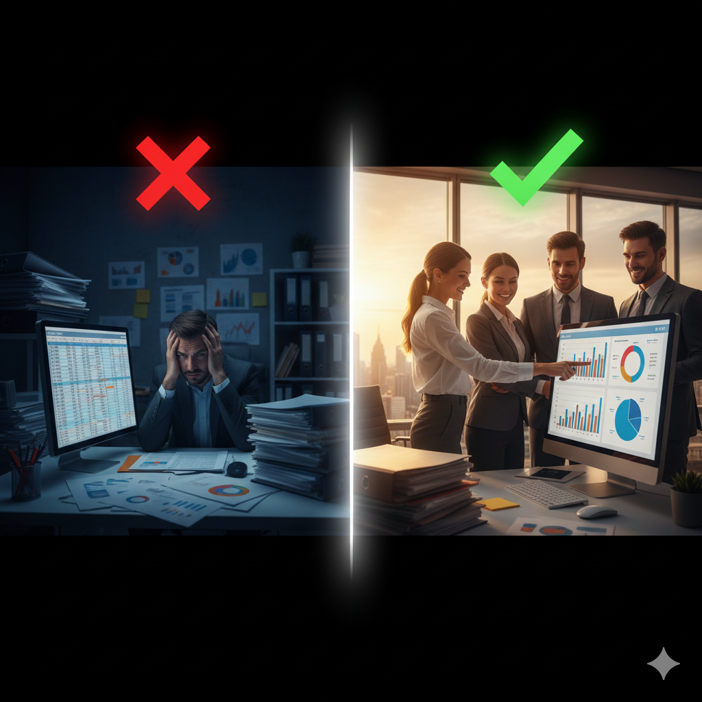 Why Custom Dashboards Improve Business Decision-Making