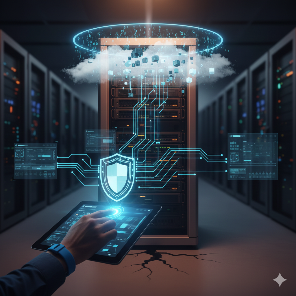 How Custom Software Prevents Data Loss