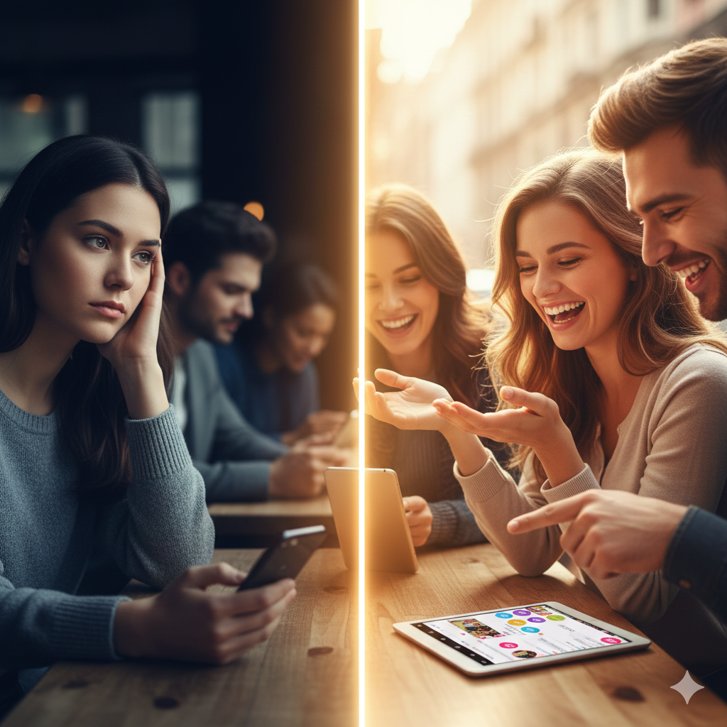 Why Mobile Apps Increase Customer Engagement