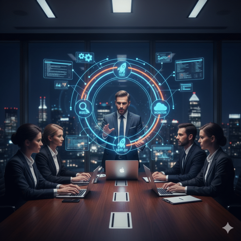 The Advantages of Using CI/CD in Software Development