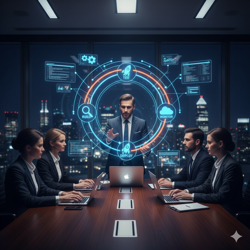 The Advantages of Using CI/CD in Software Development