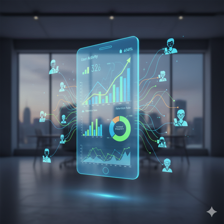 How App Analytics Help Improve User Retention
