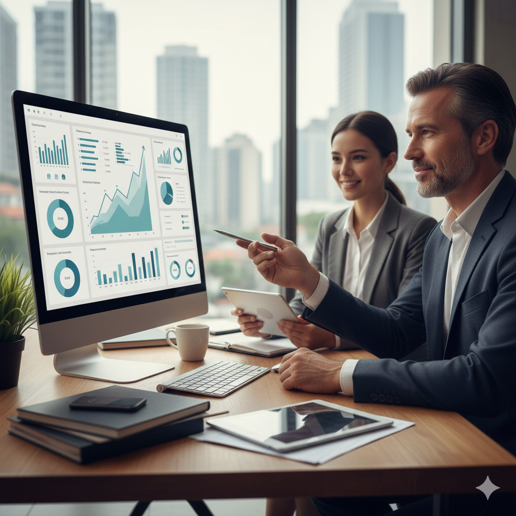 The Real ROI of Investing in Custom Software Development