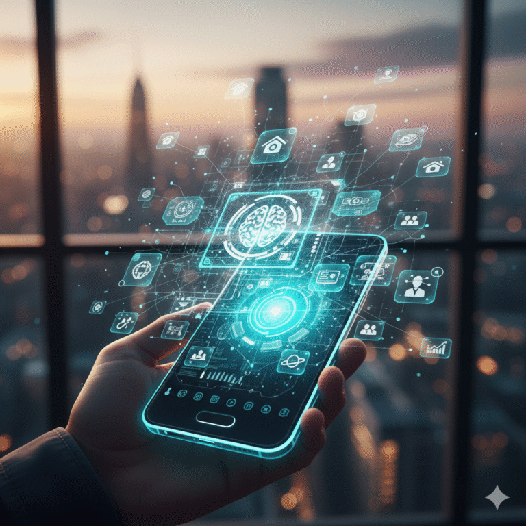 The Future of Mobile App Innovation