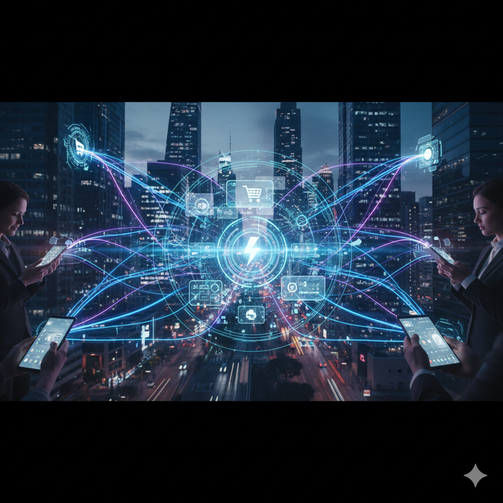 The Shift Toward Instant Digital Experiences