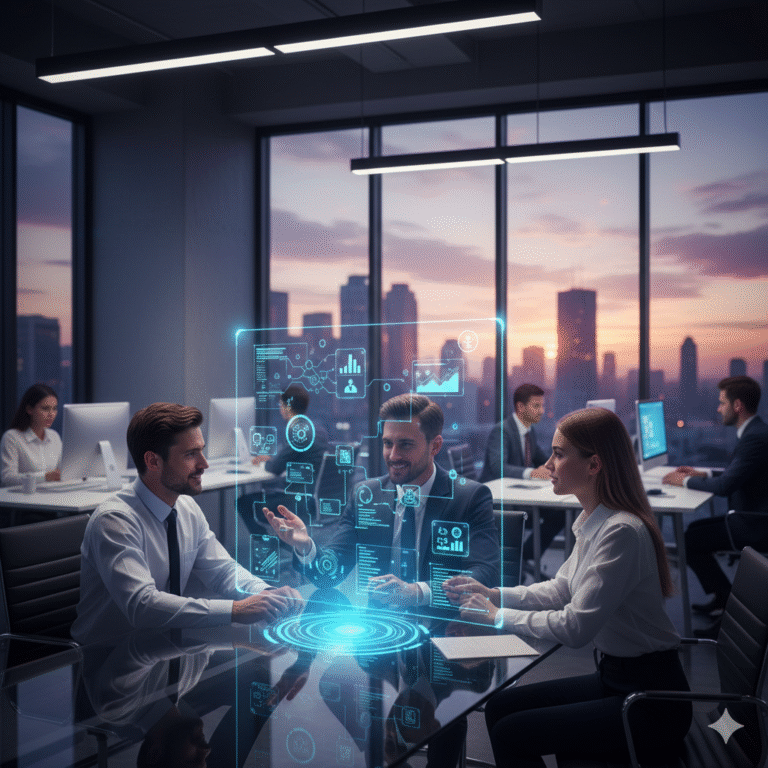 Why Automation Tools Increase Productivity