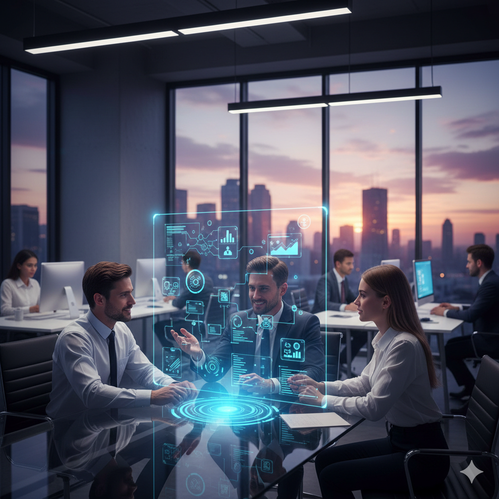 Why Automation Tools Increase Productivity