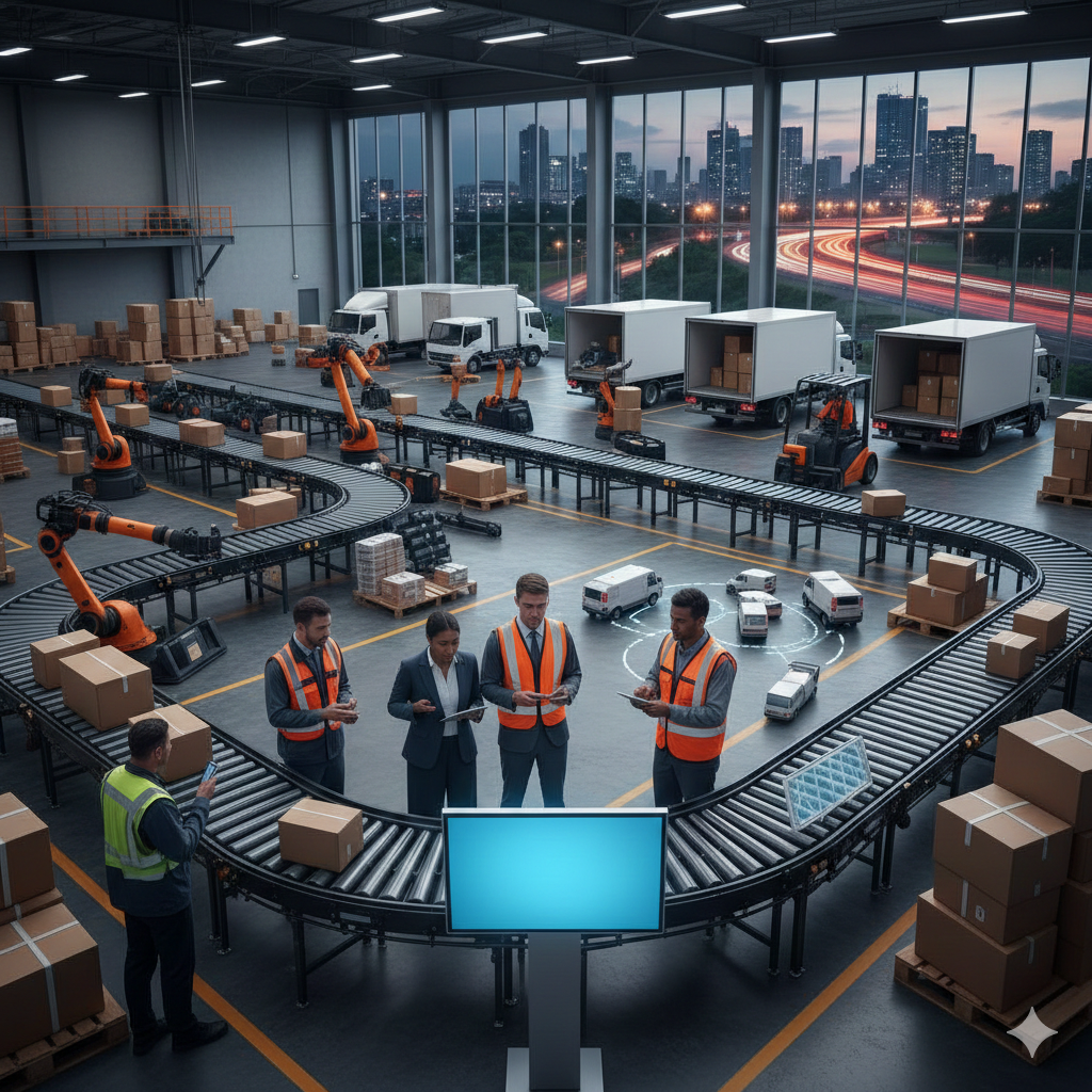 Why Logistics Software Requires Real-Time Updates