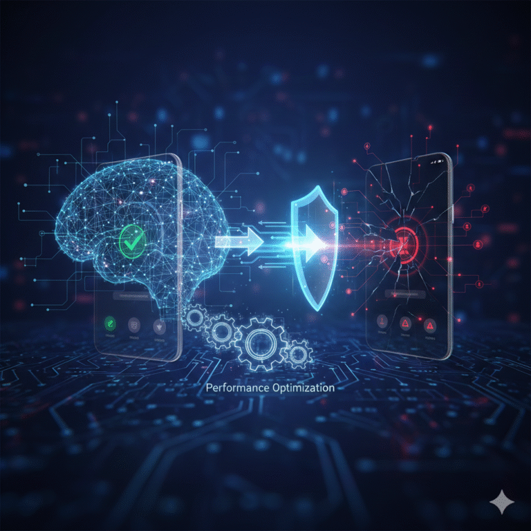 Why Performance Optimization Prevents App Failures