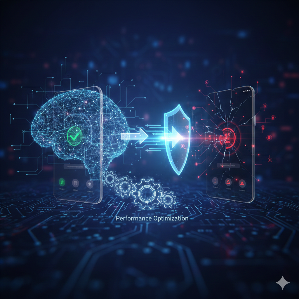 Why Performance Optimization Prevents App Failures