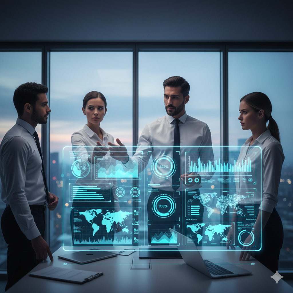 Why Dynamic Dashboards Are Essential for Modern Businesses