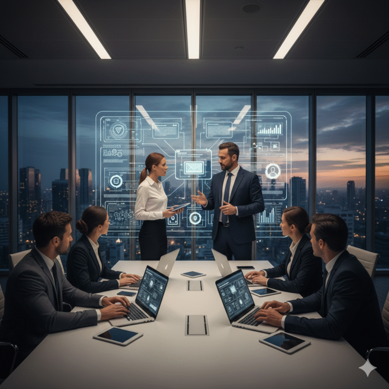 How to Build Custom Enterprise Solutions: A Complete Enterprise-Grade Guide