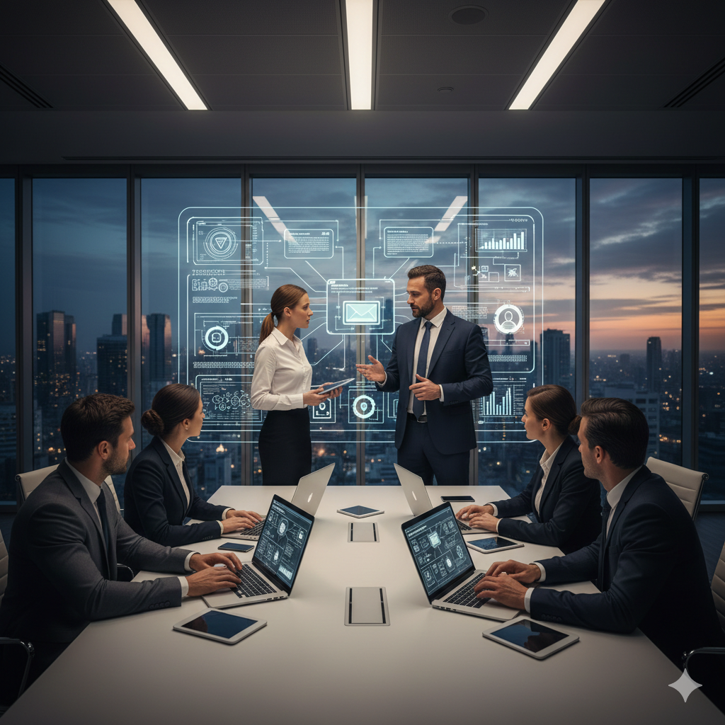 How to Build Custom Enterprise Solutions: A Complete Enterprise-Grade Guide