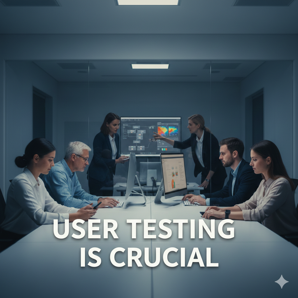 Why User Testing Is Crucial for Software Success