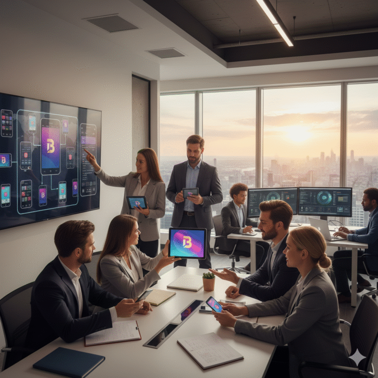Why Modern Apps Must Support Multiple Devices
