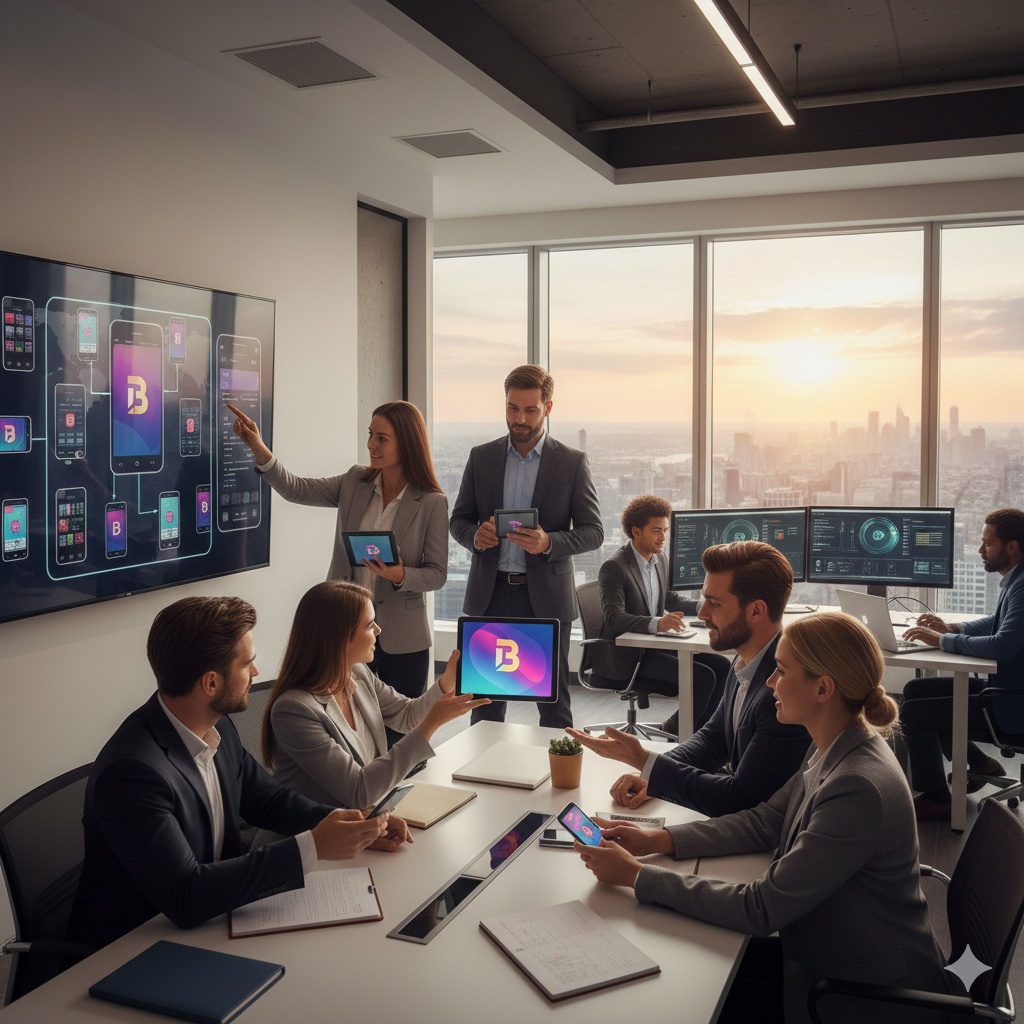 Why Modern Apps Must Support Multiple Devices