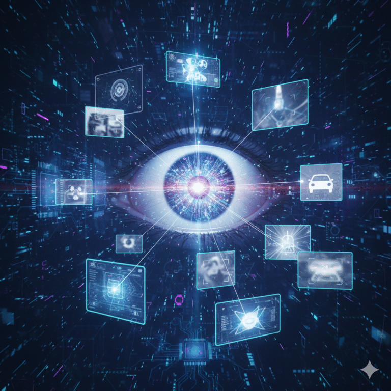 How AI Enhances Image Recognition Features: Transforming Visual Intelligence in the Digital Era
