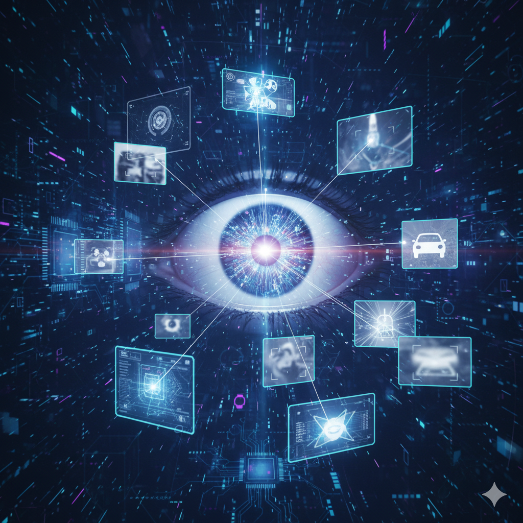How AI Enhances Image Recognition Features: Transforming Visual Intelligence in the Digital Era