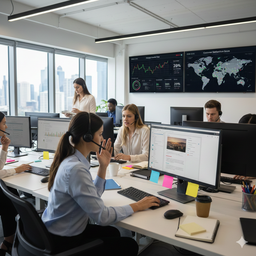 Why Real-Time Customer Support Tools Matter