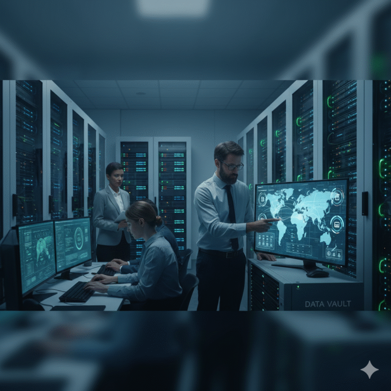 Why Data Backup Systems Are Necessary in Today’s Digital World