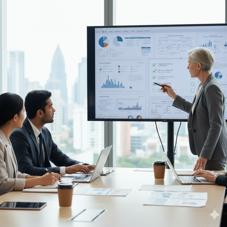 How Custom Software Helps With Compliance Audits