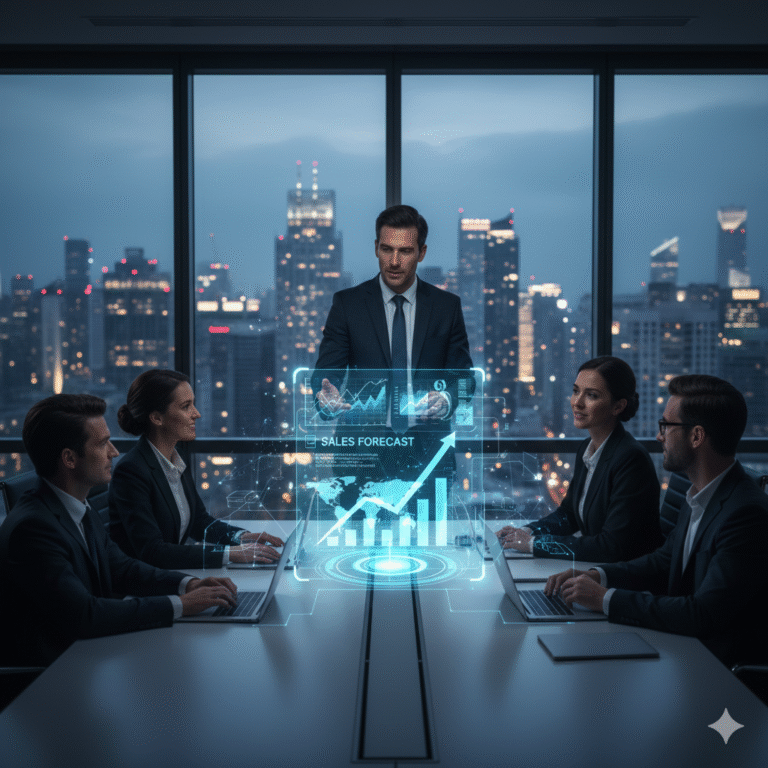 Why Predictive Analytics Helps Improve Sales Forecasts