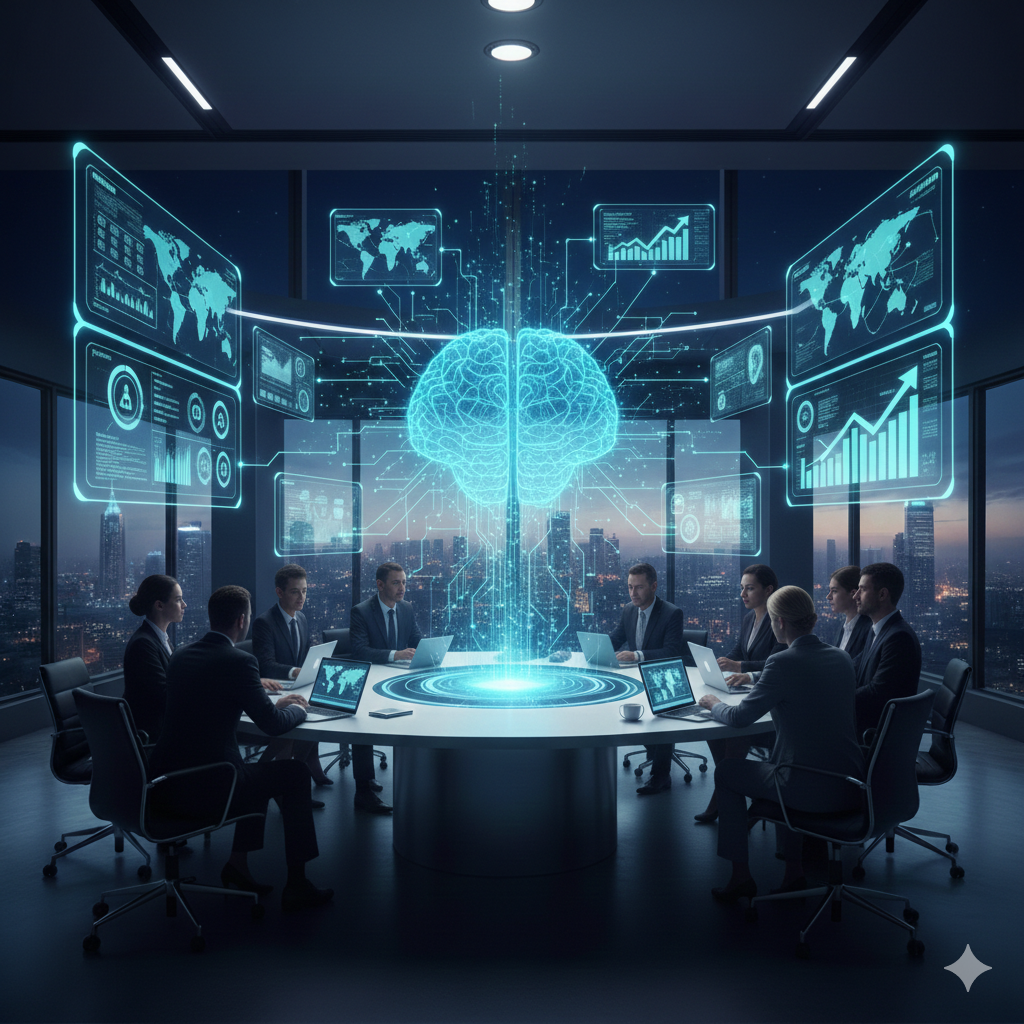 How Machine Learning Improves Business Decision-Making