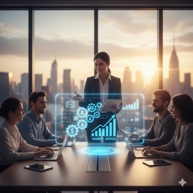 Why Custom Marketing Automation Tools Save Money in the Long Run