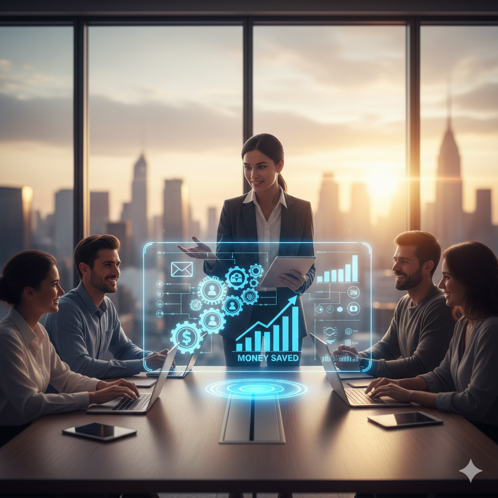 Why Custom Marketing Automation Tools Save Money in the Long Run