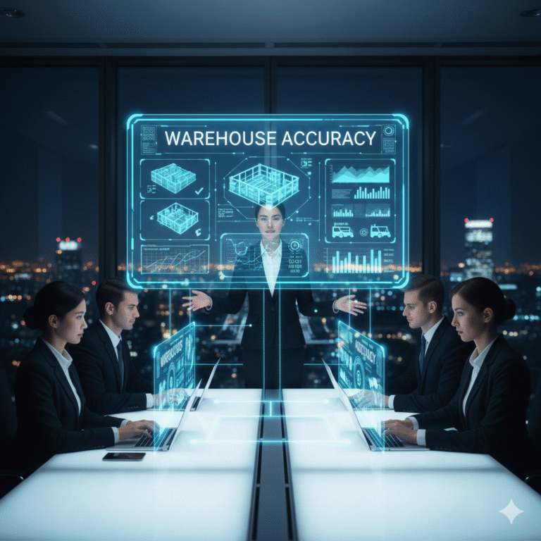 How Custom Warehouse Software Improves Accuracy in Modern Warehousing Operations