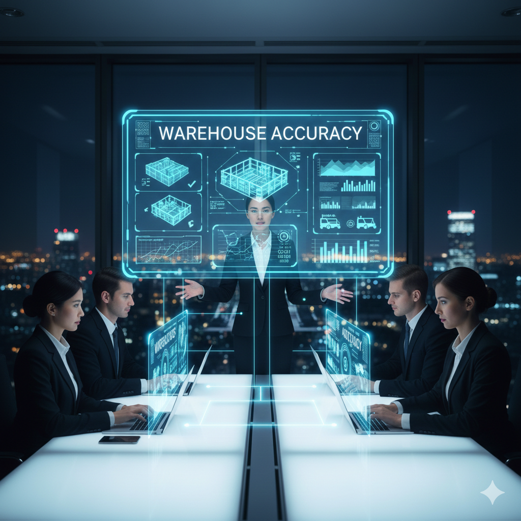 How Custom Warehouse Software Improves Accuracy in Modern Warehousing Operations