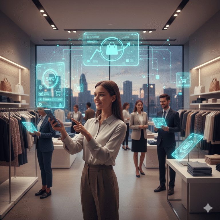 How Retailers Use Custom Apps to Improve Sales
