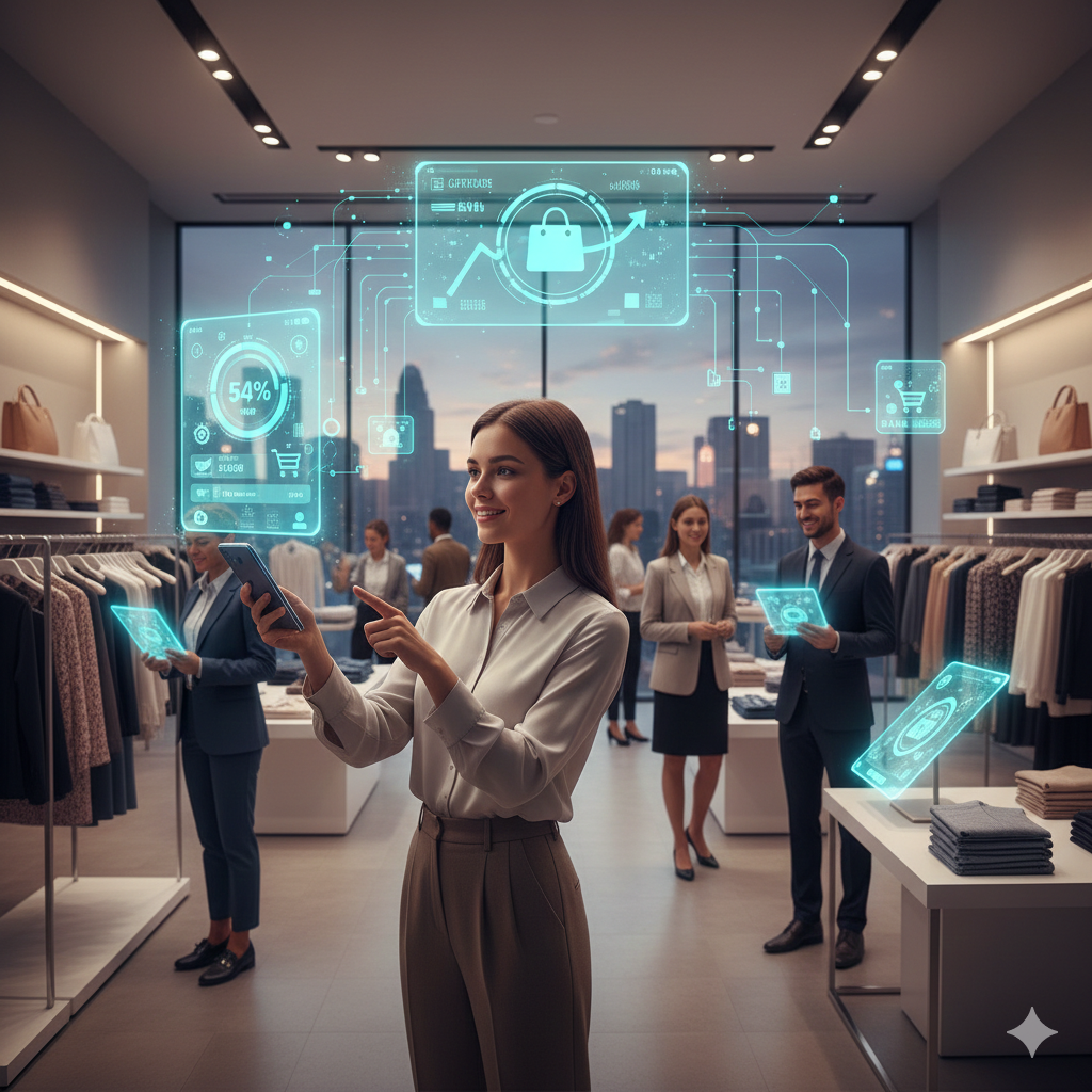 How Retailers Use Custom Apps to Improve Sales
