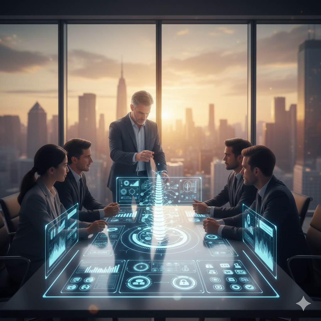 The Backbone of Modern Business Success