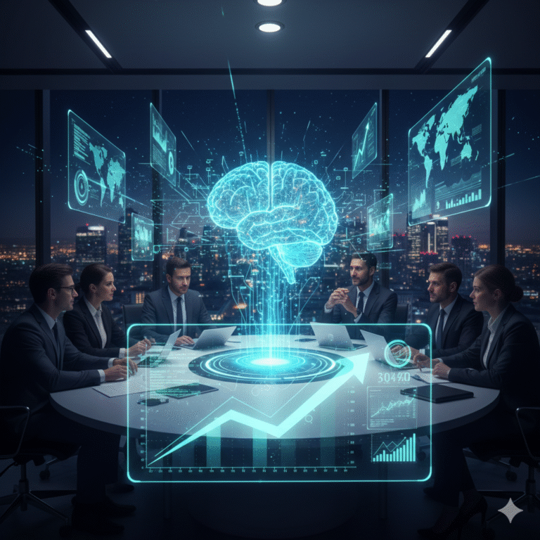 The Future of Smarter Business Decisions