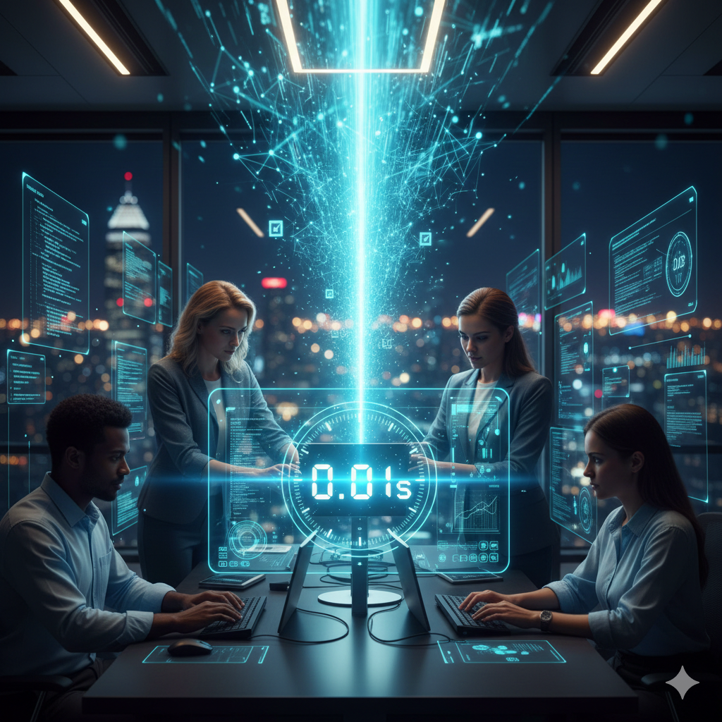 Speed Is No Longer Optional in Modern Software